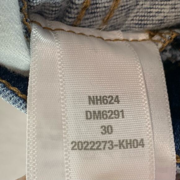 MADEWELL The Perfect Vintage Jean in Manorford Wash Instacozy Edition sz 30 EUC - Picture 10 of 12